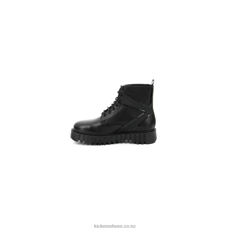 Kickers Women Kick Fabulous Black NPZDR210