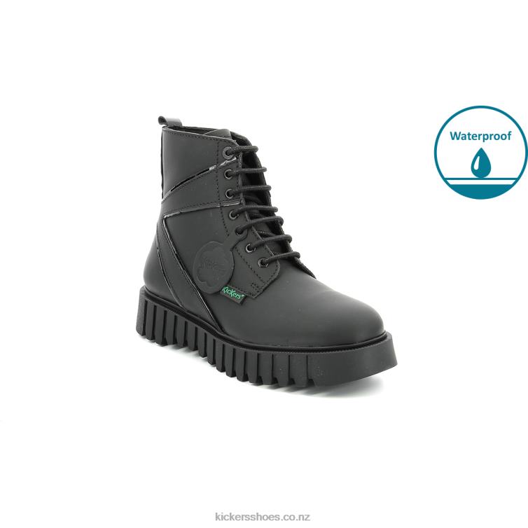 Kickers Women Kick Fabulous Other Black WPF NPZDR234