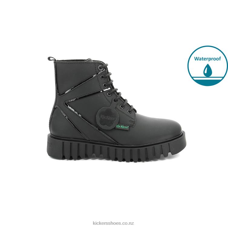 Kickers Women Kick Fabulous Other Black WPF NPZDR234