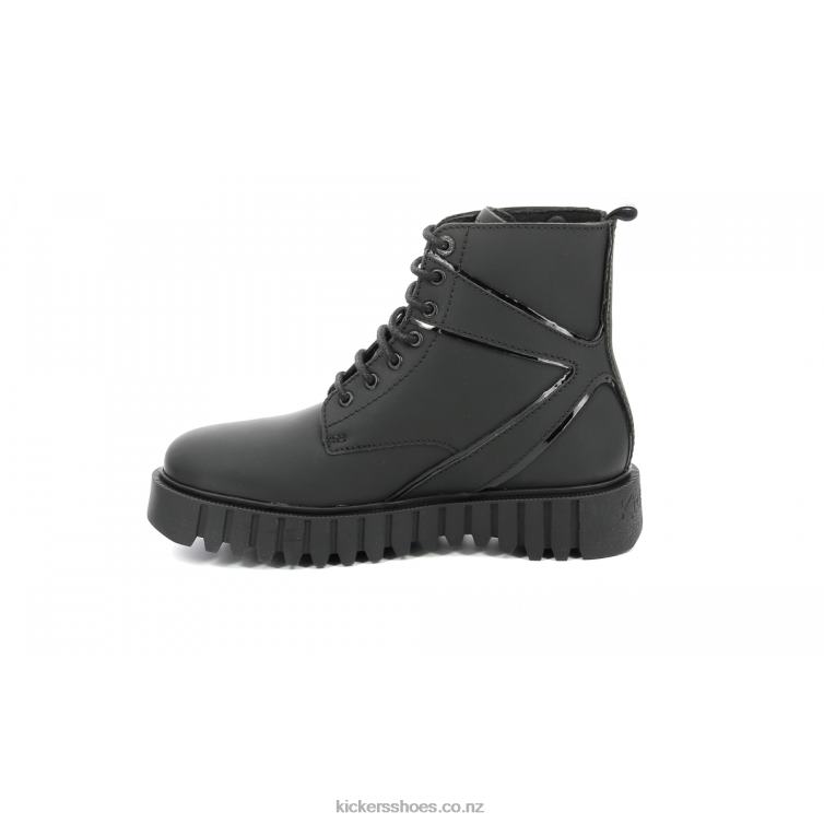 Kickers Women Kick Fabulous Other Black WPF NPZDR234