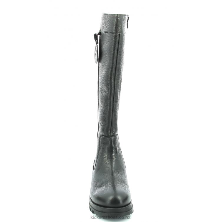 Kickers Women Kick Higher Black NPZDR220