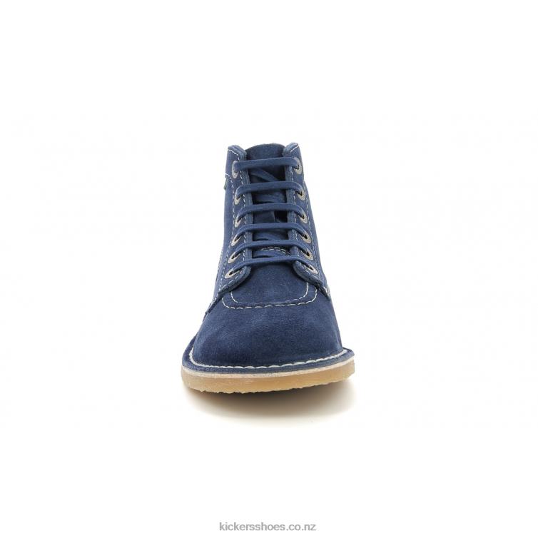 Kickers Women Kicklegend Light Blue NPZDR187