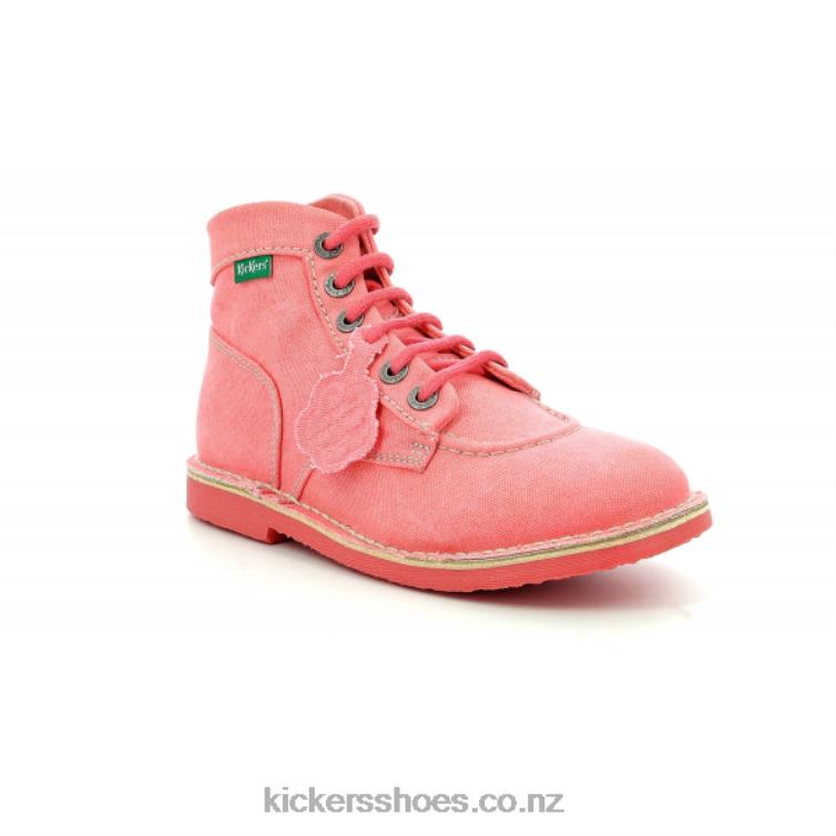 Kickers Women Kicklegend Light Pink NPZDR195
