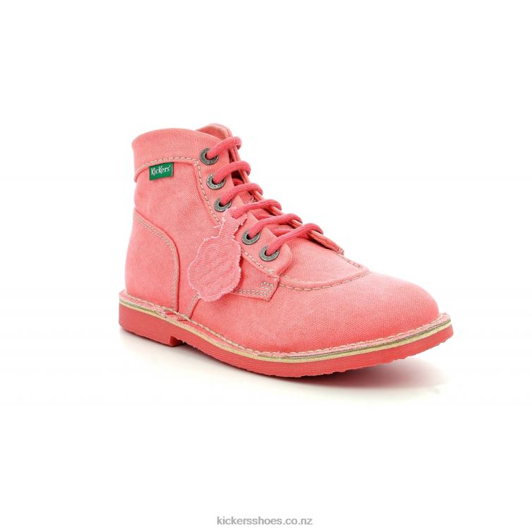 Kickers Women Kicklegend Light Pink NPZDR195