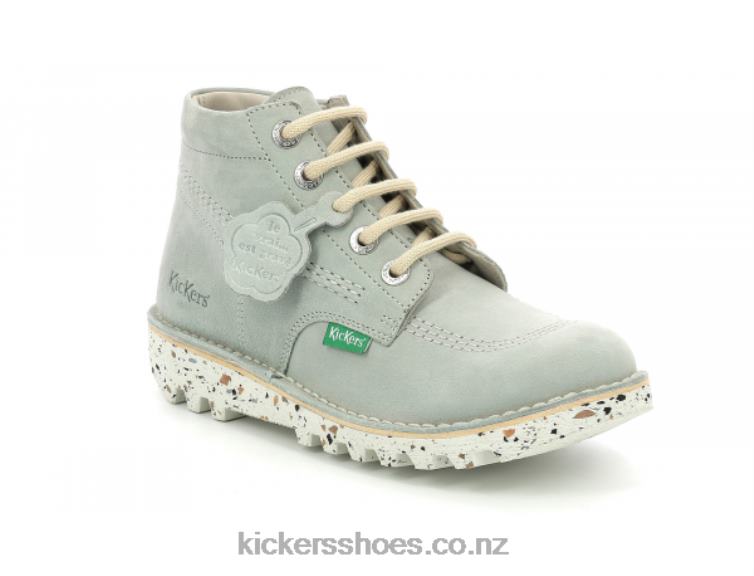 Kickers Women Neorallye Blue Sky NPZDR232