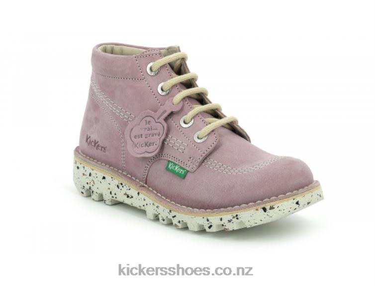 Kickers Women Neorallye Purple Lilac NPZDR230