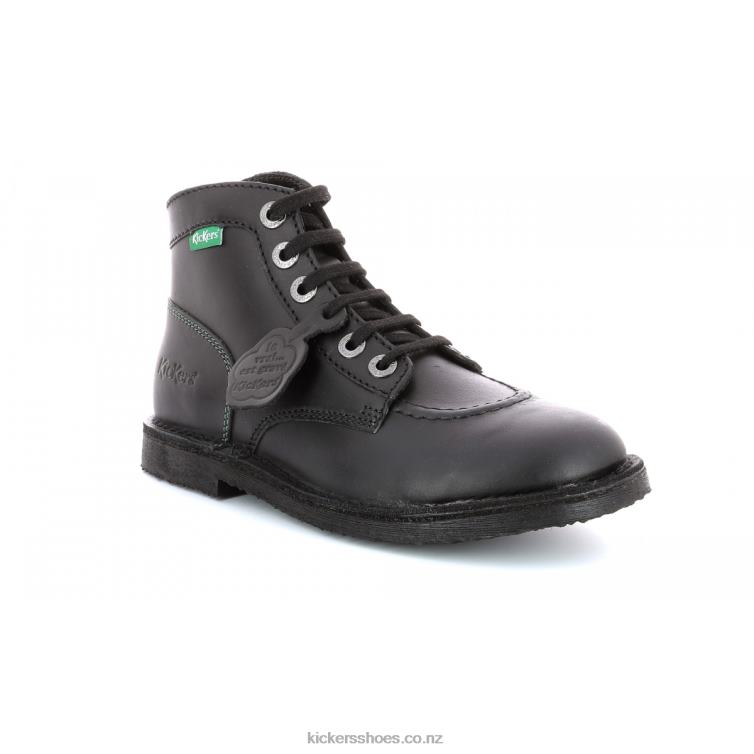 Kickers Women Orilegend Black Red Green Thread NPZDR252