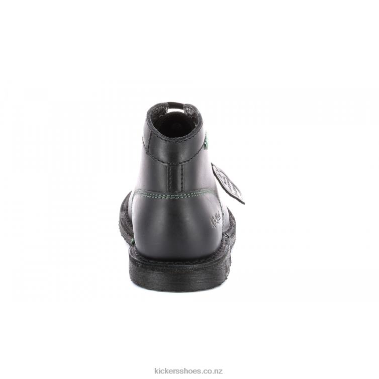 Kickers Women Orilegend Black Red Green Thread NPZDR252