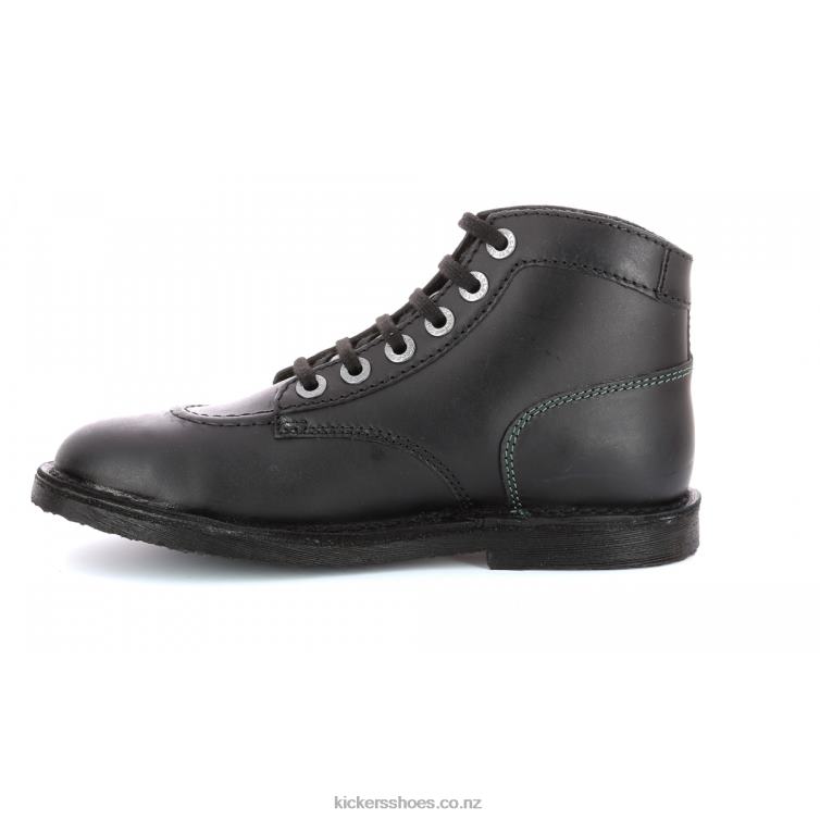 Kickers Women Orilegend Black Red Green Thread NPZDR252