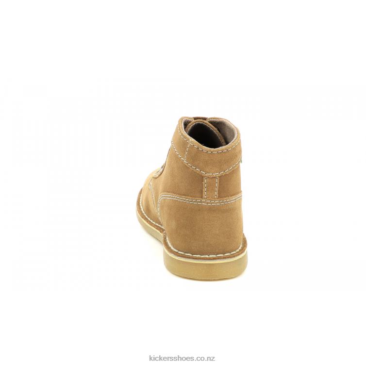 Kickers Women Orilegend Camel Perm NPZDR228