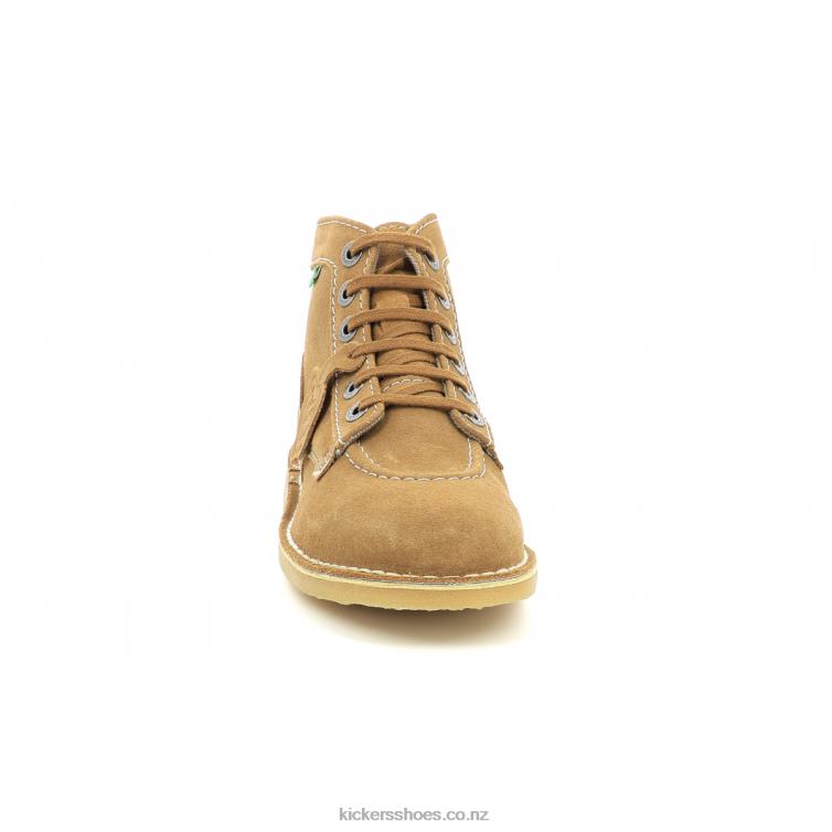 Kickers Women Orilegend Camel Perm NPZDR228