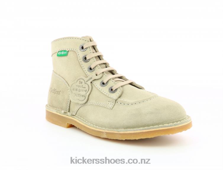 Kickers Women Orilegend Light Beige NPZDR188