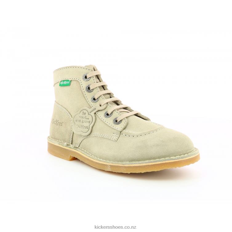 Kickers Women Orilegend Light Beige NPZDR188
