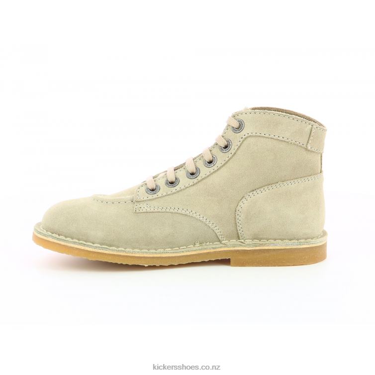 Kickers Women Orilegend Light Beige NPZDR188