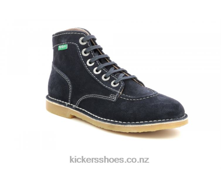 Kickers Women Orilegend Navy Perm NPZDR247