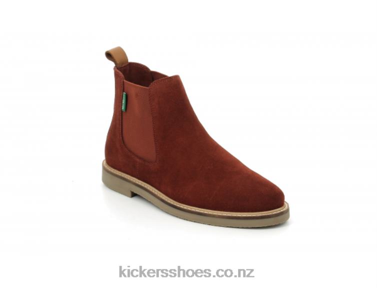 Kickers Women Tyga Other Orange NPZDR249