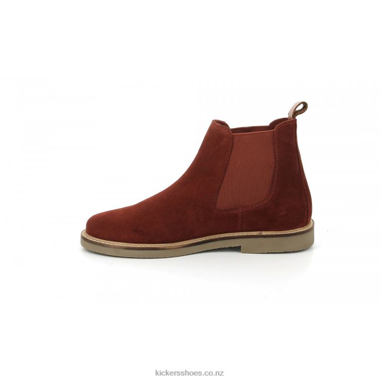 Kickers Women Tyga Other Orange NPZDR249