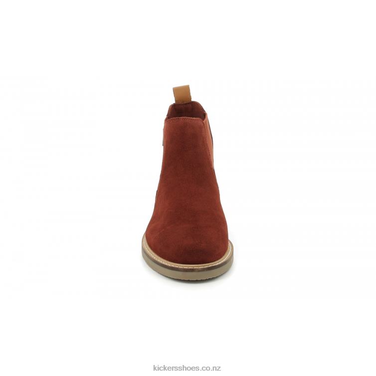 Kickers Women Tyga Other Orange NPZDR249