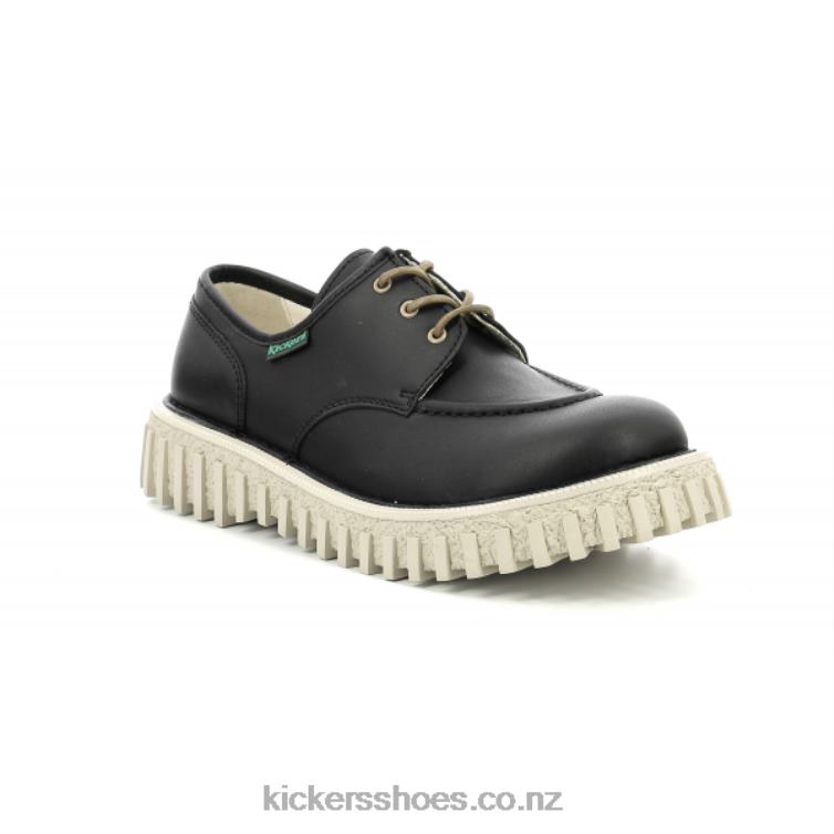 Kickers Women Aktive Black NPZDR141