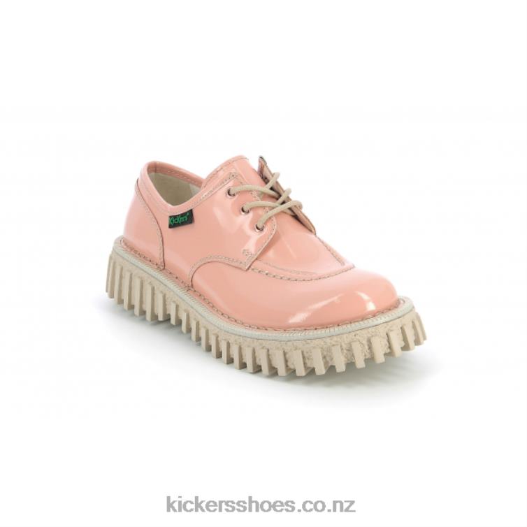 Kickers Women Aktive Light Beige NPZDR144