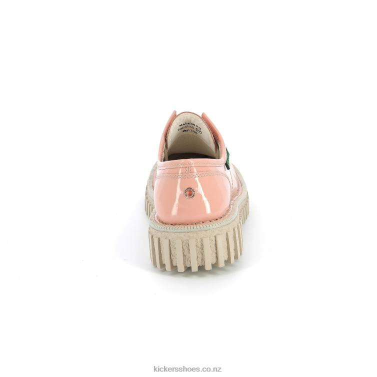 Kickers Women Aktive Light Beige NPZDR144