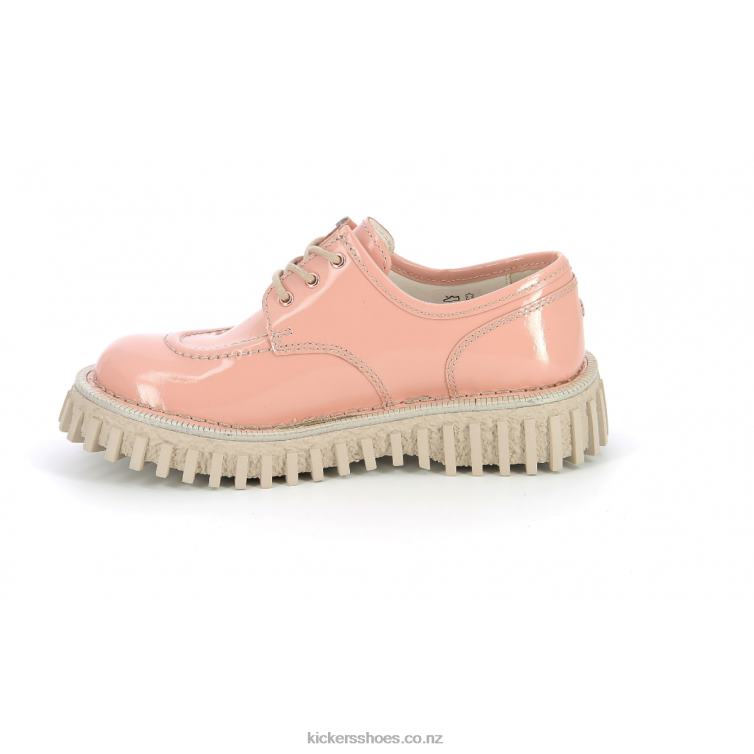 Kickers Women Aktive Light Beige NPZDR144