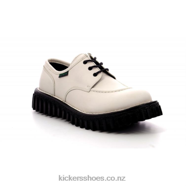 Kickers Women Aktive White NPZDR142