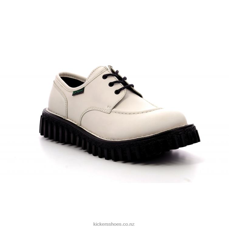 Kickers Women Aktive White NPZDR142