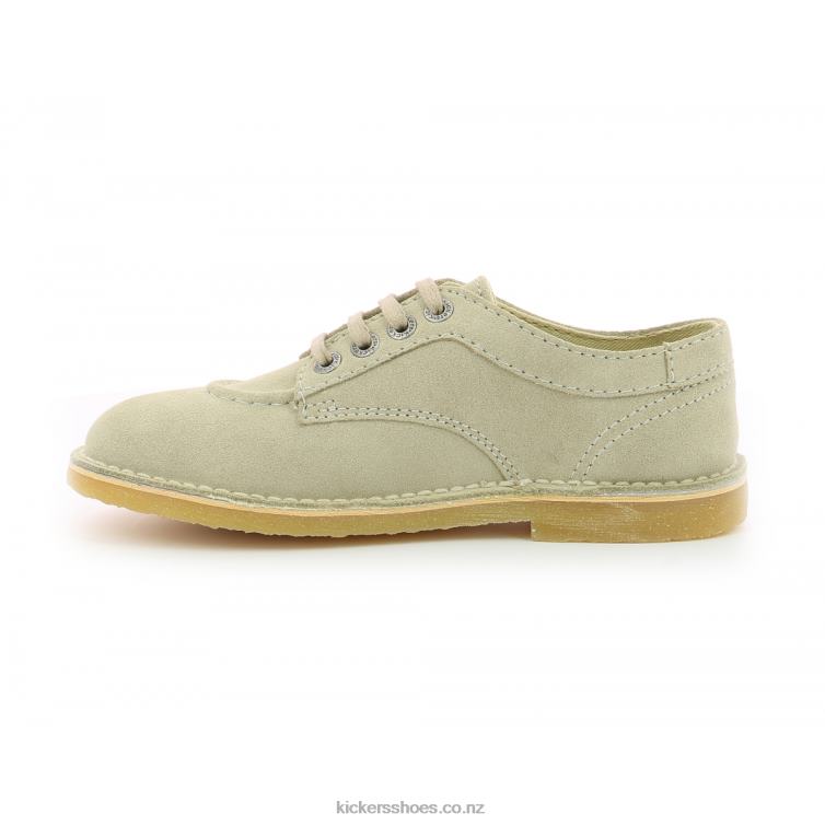 Kickers Women Karma Light Beige NPZDR283