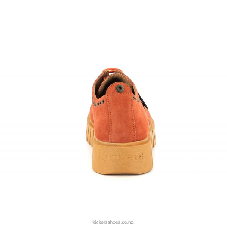Kickers Women Kick Famous Other Orange NPZDR138