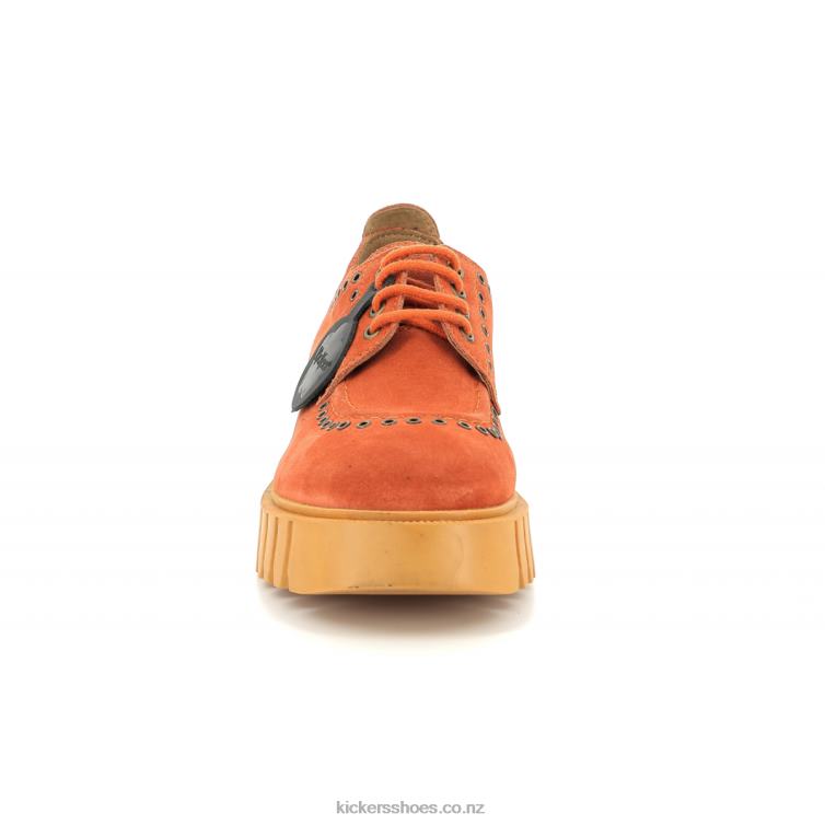 Kickers Women Kick Famous Other Orange NPZDR138