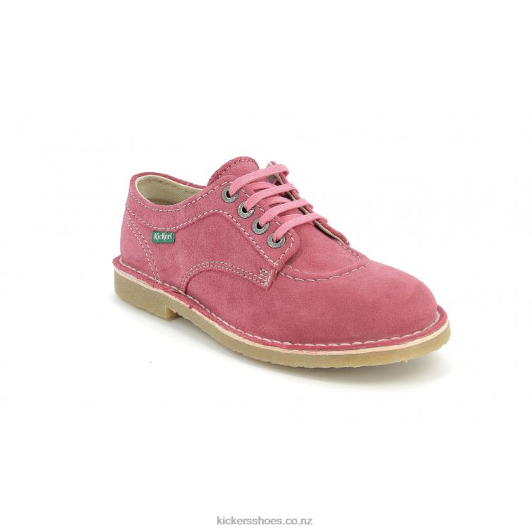 Kickers Women Kick Karma Dark Pink NPZDR152
