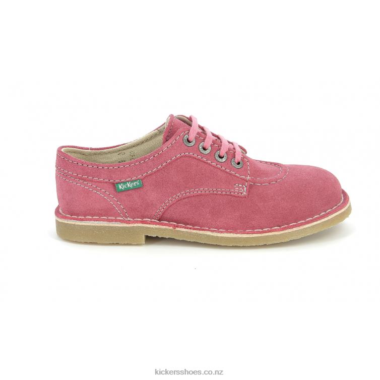 Kickers Women Kick Karma Dark Pink NPZDR152