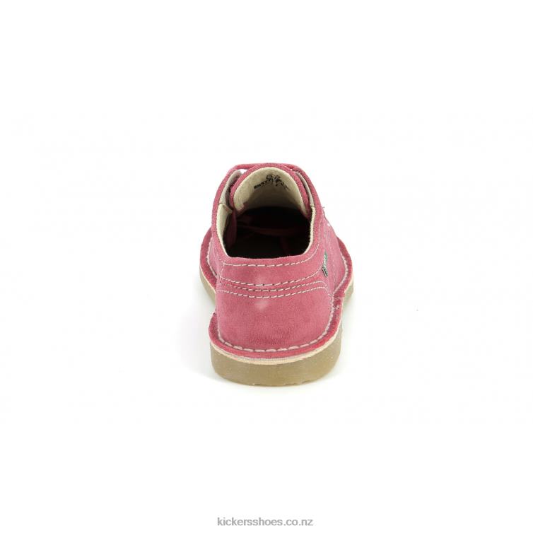 Kickers Women Kick Karma Dark Pink NPZDR152