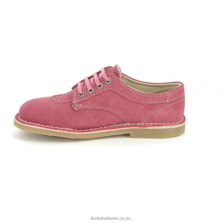Kickers Women Kick Karma Dark Pink NPZDR152