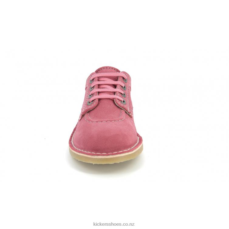 Kickers Women Kick Karma Dark Pink NPZDR152