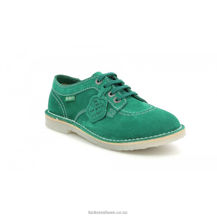 Kickers Women Kick Karma Green NPZDR147