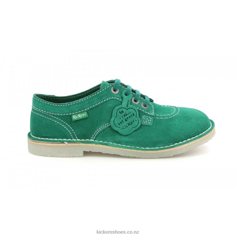 Kickers Women Kick Karma Green NPZDR147
