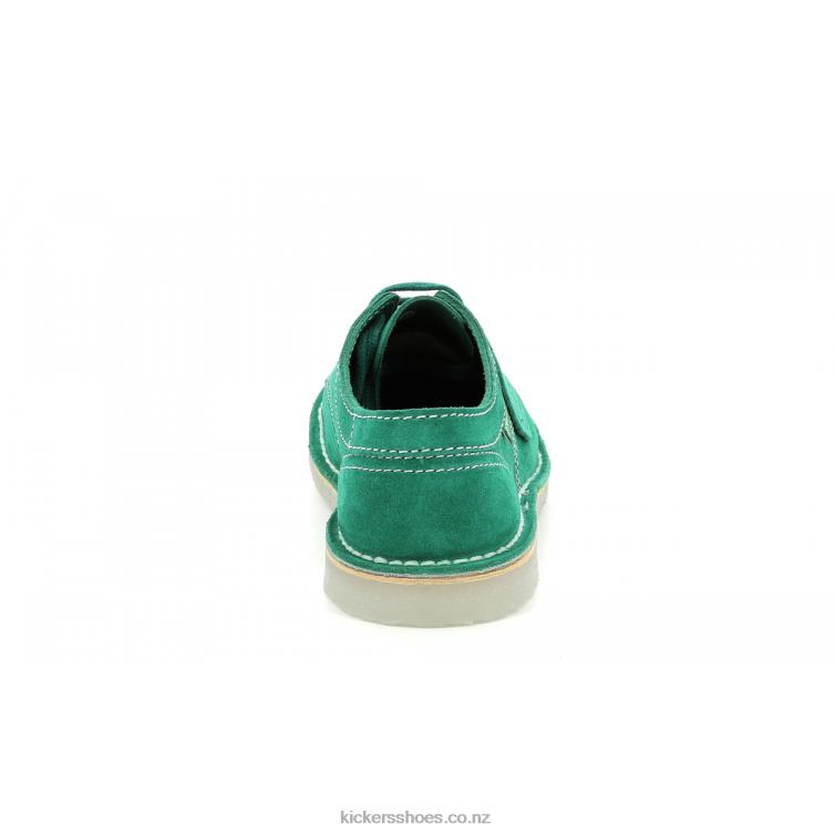 Kickers Women Kick Karma Green NPZDR147