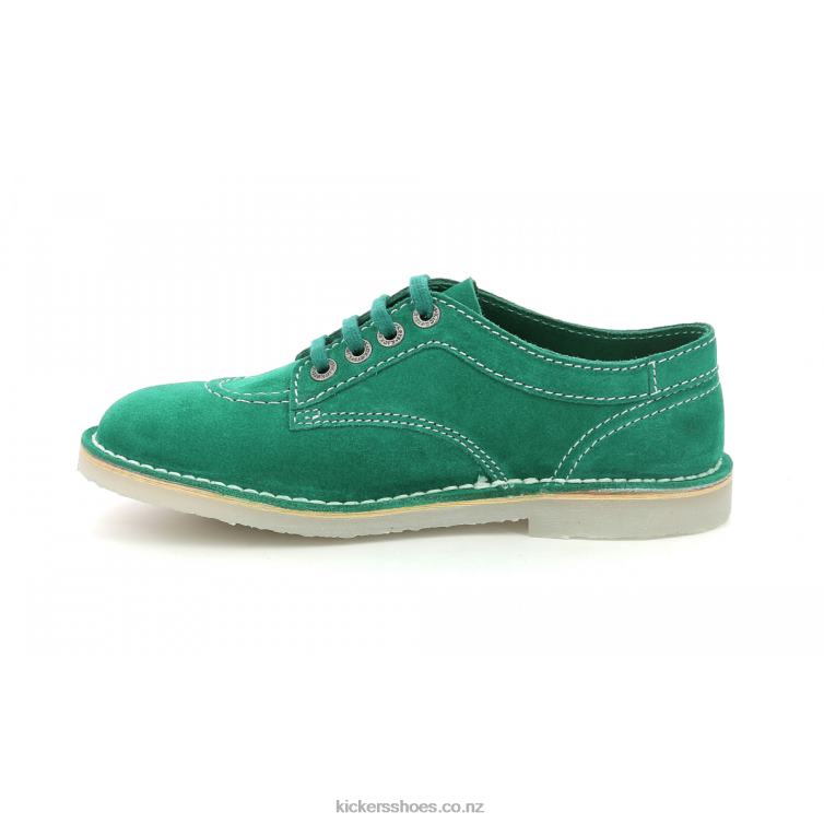Kickers Women Kick Karma Green NPZDR147
