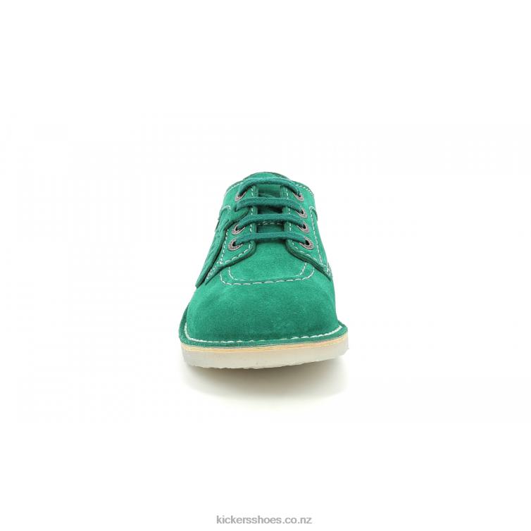 Kickers Women Kick Karma Green NPZDR147
