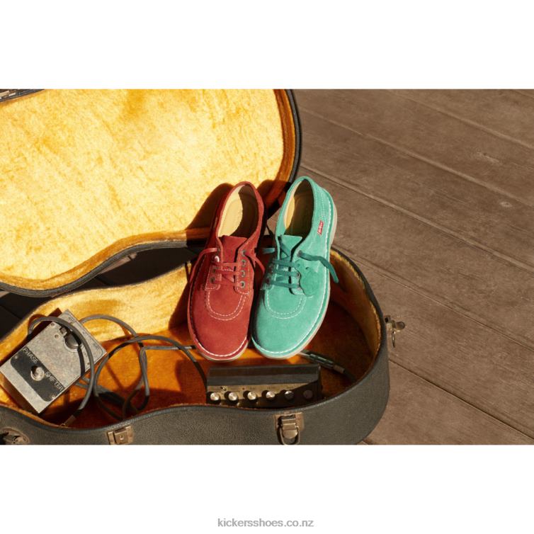 Kickers Women Kick Karma Red NPZDR148