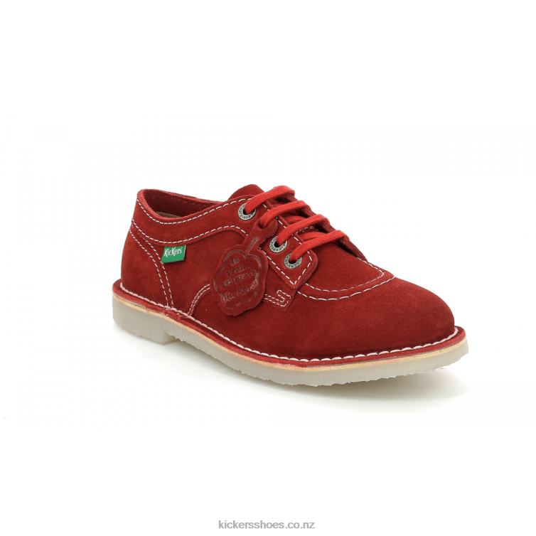 Kickers Women Kick Karma Red NPZDR148