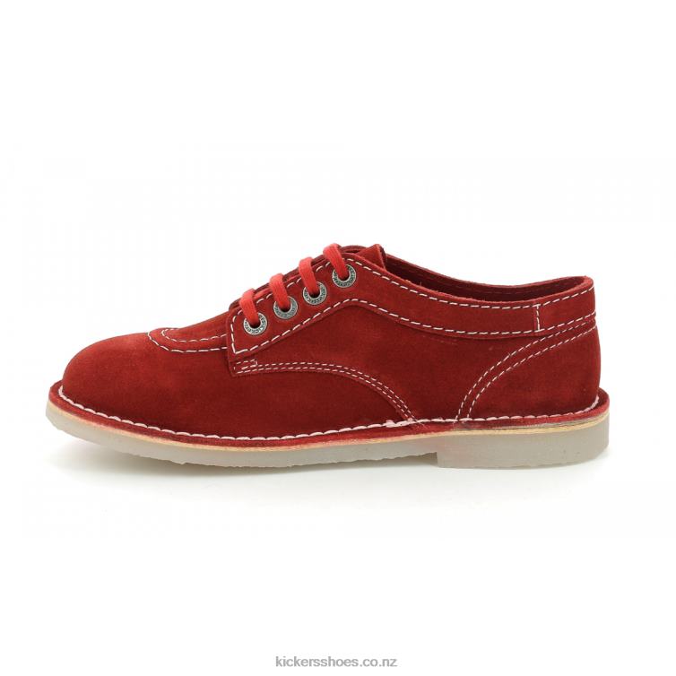 Kickers Women Kick Karma Red NPZDR148