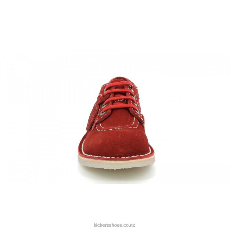 Kickers Women Kick Karma Red NPZDR148