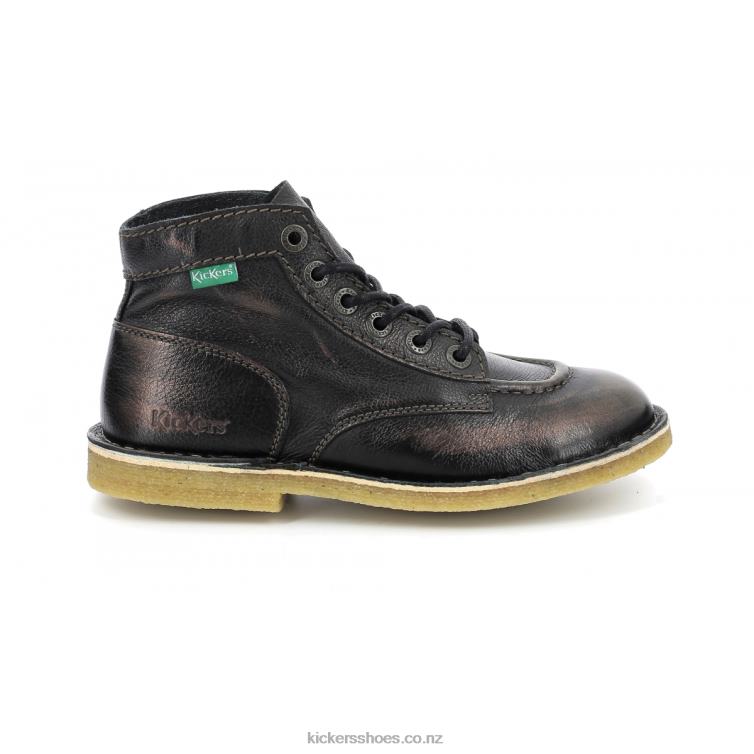 Kickers Women Kick Legend Bronze NPZDR260