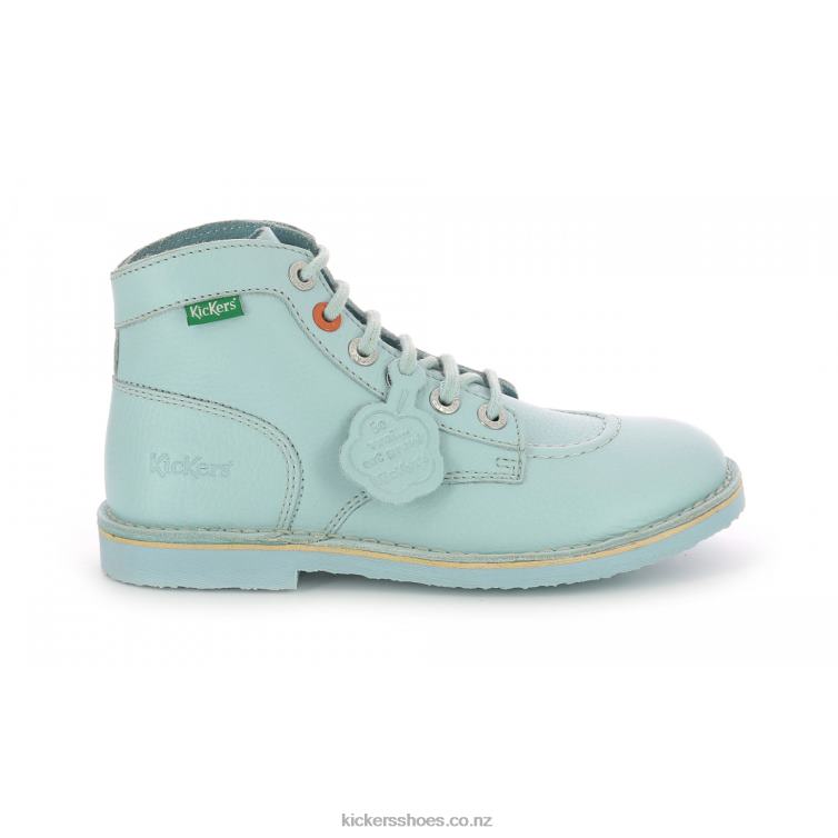Kickers Women Kicklegend Blue Sky NPZDR271