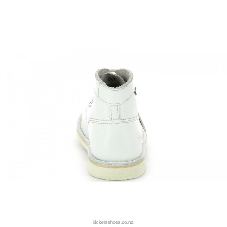 Kickers Women Kicklegend White NPZDR270