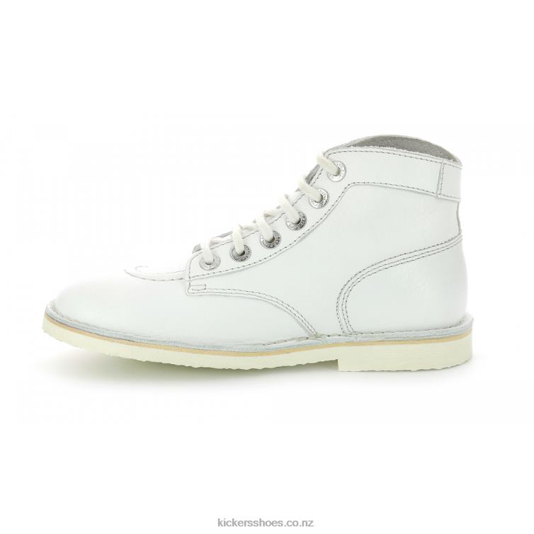 Kickers Women Kicklegend White NPZDR270