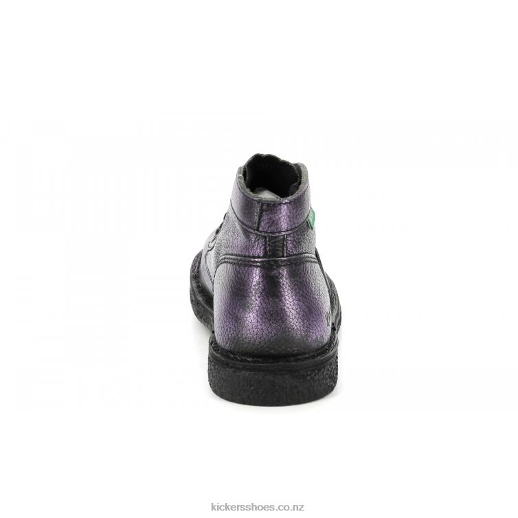 Kickers Women Legendiknew Purple NPZDR268